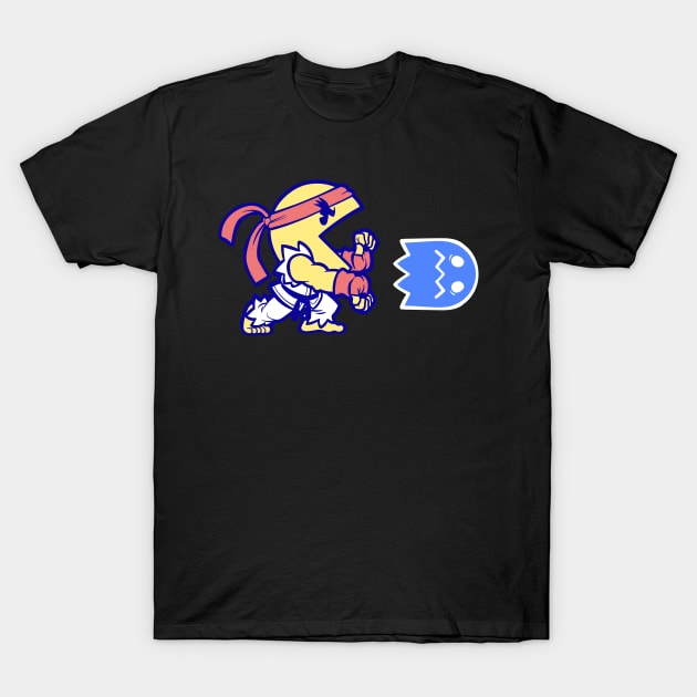 Street Wakka T-Shirt by harebrained